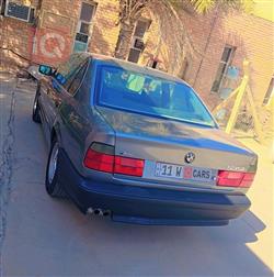 بي ام دبليو الفئة 5